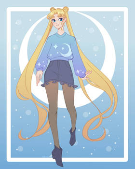 Explore the Best Usagi Art | DeviantArt