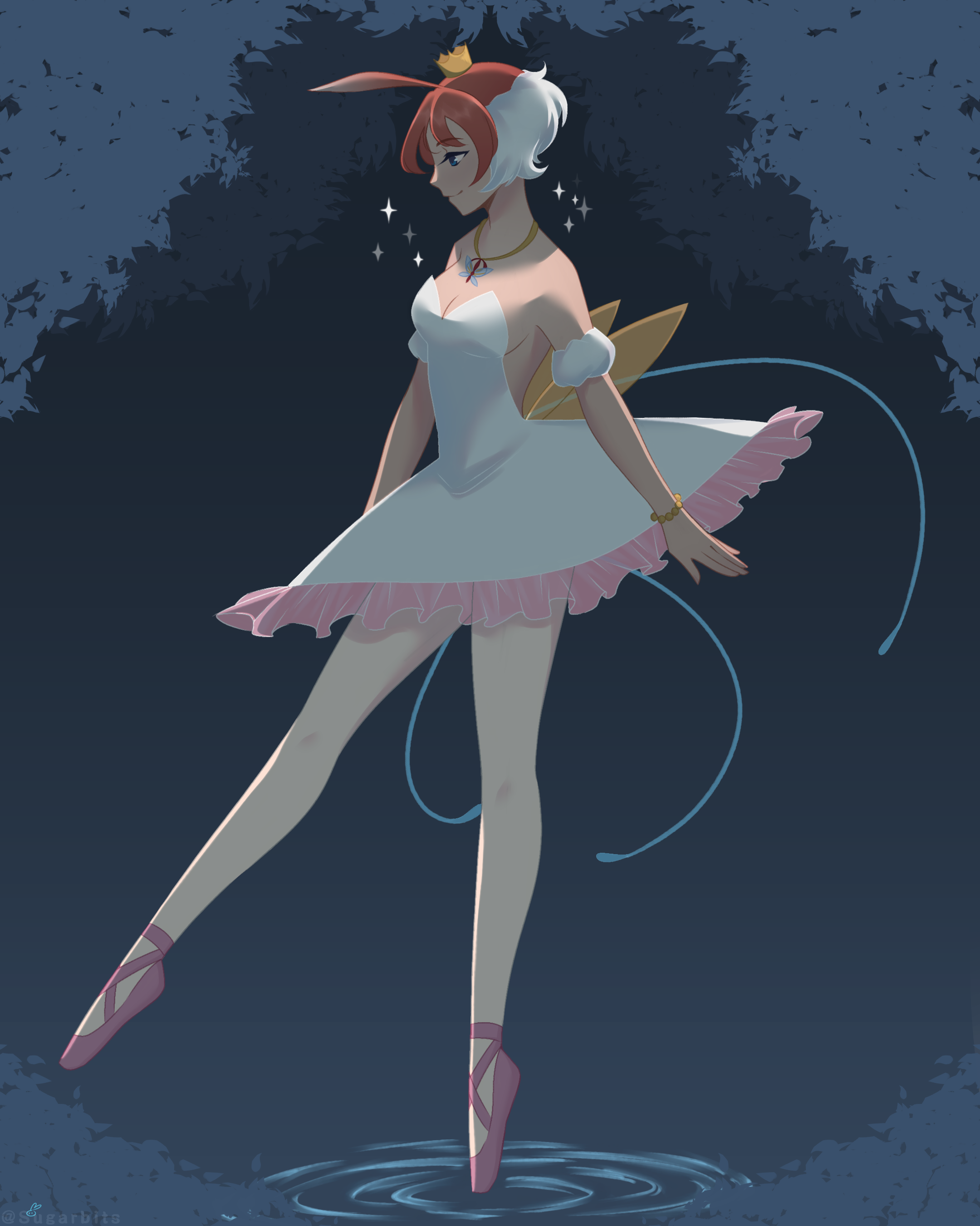 Princess Tutu Library Princess tutu by SugarBitsArt on DeviantArt