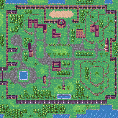 University overworld