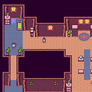 Pixel House Interior