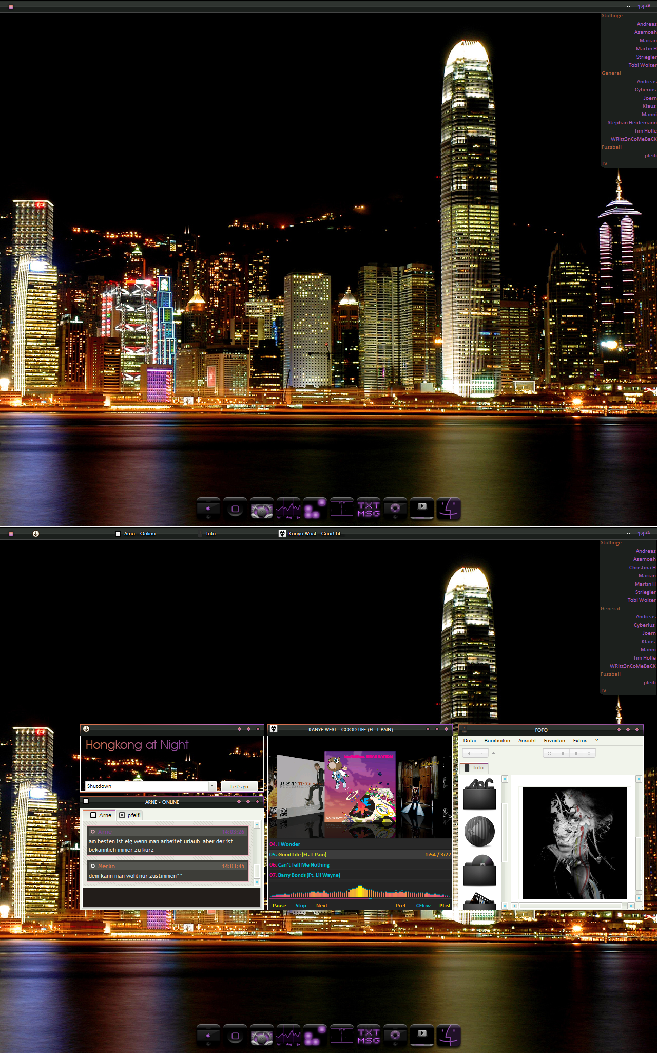 Hongkong.skyline