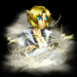 Winds of Haru by MagickDream