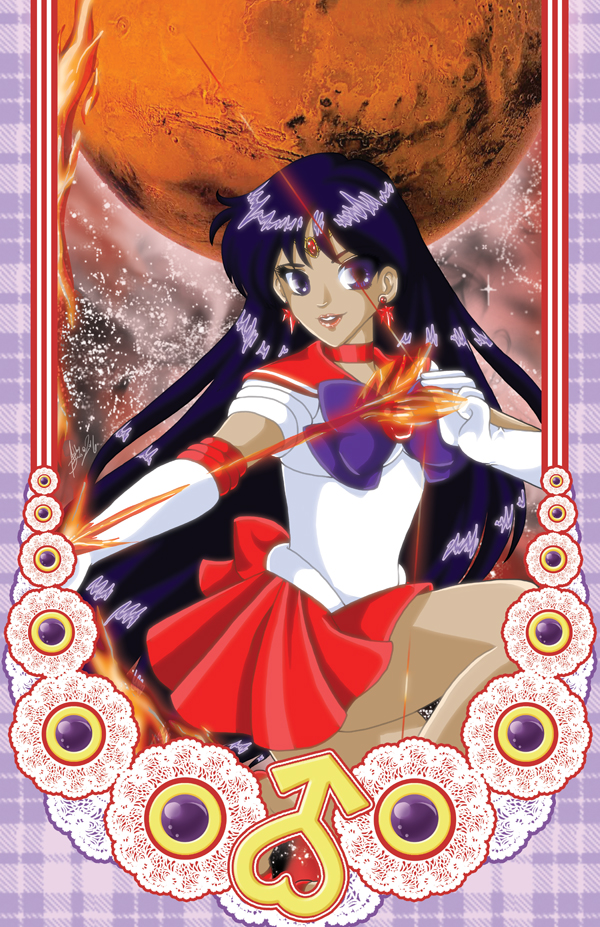 Sailor Mars