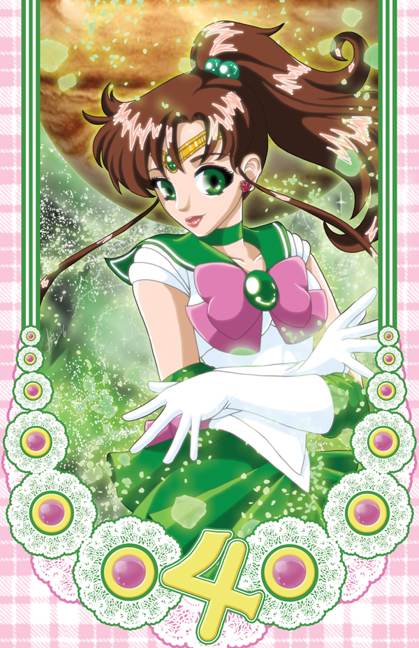 Sailor Jupiter