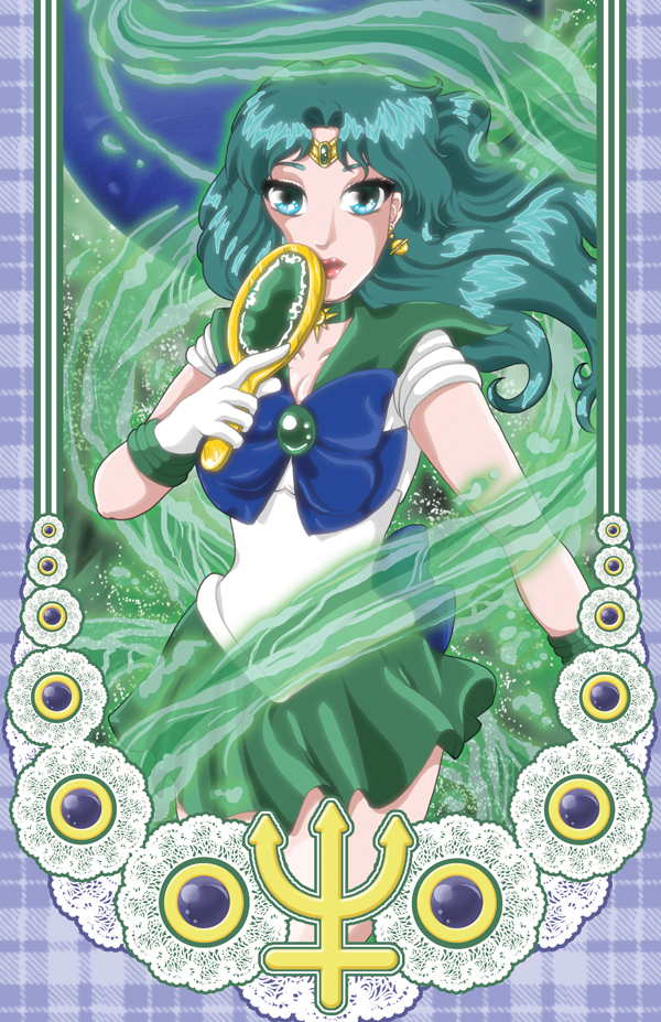 Sailor Neptune