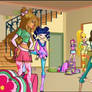 Winx Club Travel Outfit 2