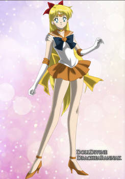 Super Sailor Venus 2