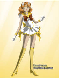 Super Sailor Sun