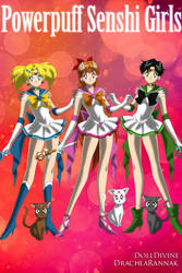 Powerpuff Girls Sailor Senshi (Crisis)