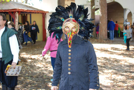 Carnivale Plague Doctor