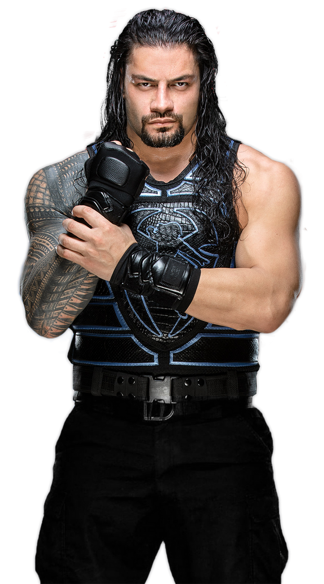 Roman Ranse Roman Reigns 2019 New Render By WWE Designers by WWEDESIGNERS on DeviantArt