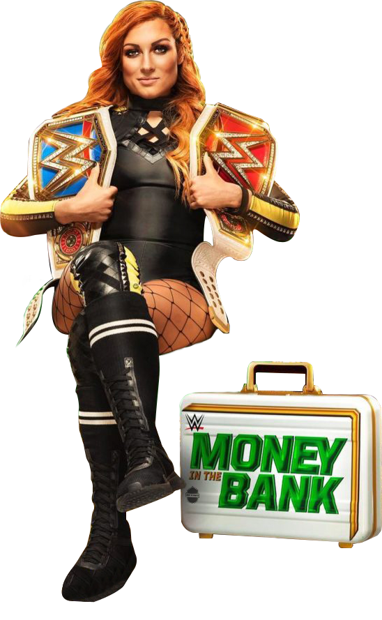 Becky lynch NXT women's champion render by bhaskarbecky31 on DeviantArt