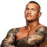 Randy Orton 2019 Render By WWE Designers