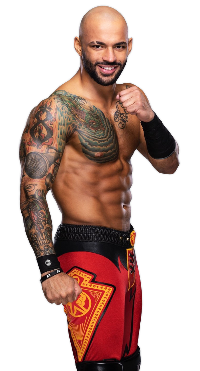 Ricochet 2020 Render By WWE Designers by WWEDESIGNERS on DeviantArt
