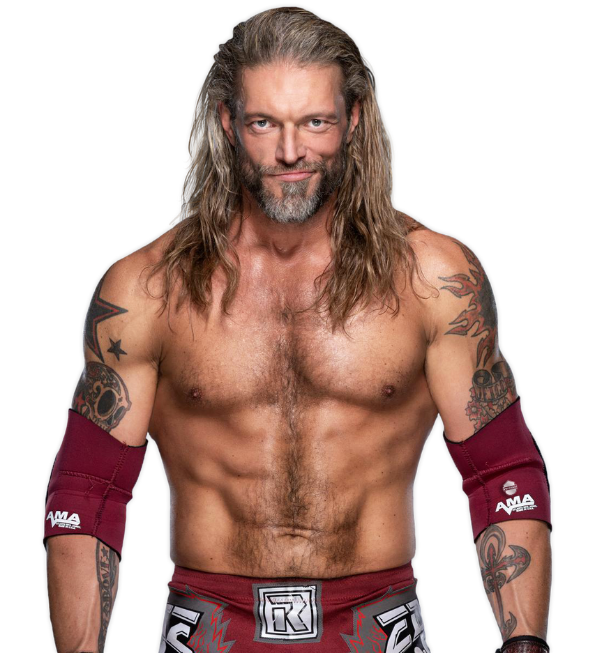 Edge 2020 New Render By WWE Designers by WWEDESIGNERS on DeviantArt