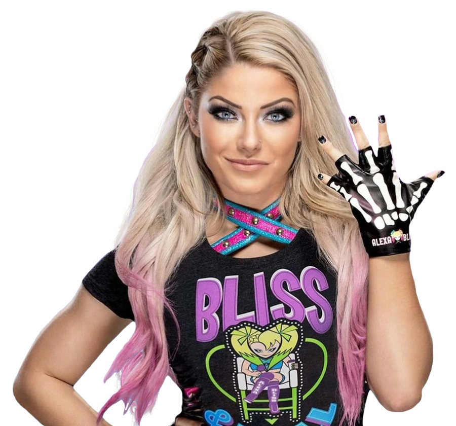 Alexa Bliss 2020 New Render By WWE Designers by WWEDESIGNERS on DeviantArt