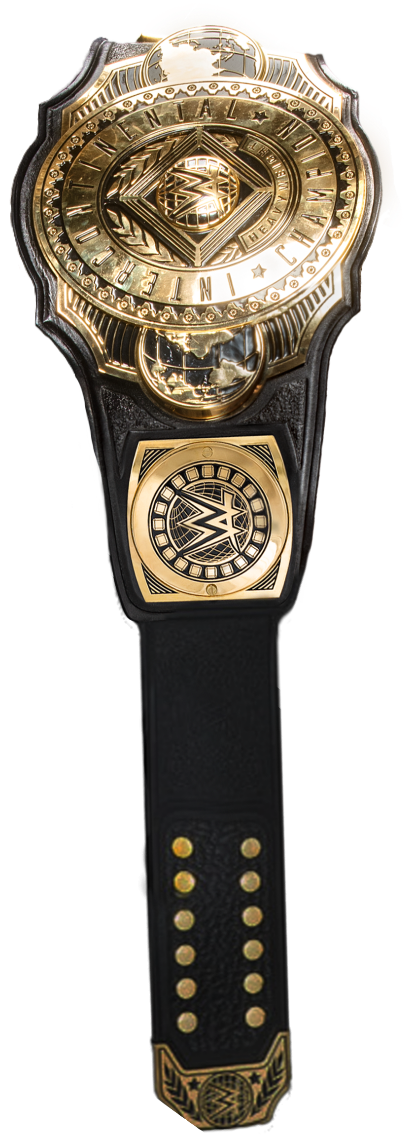 Ic Championship Title Render By Wwe Designers By Wwedesigners On Deviantart
