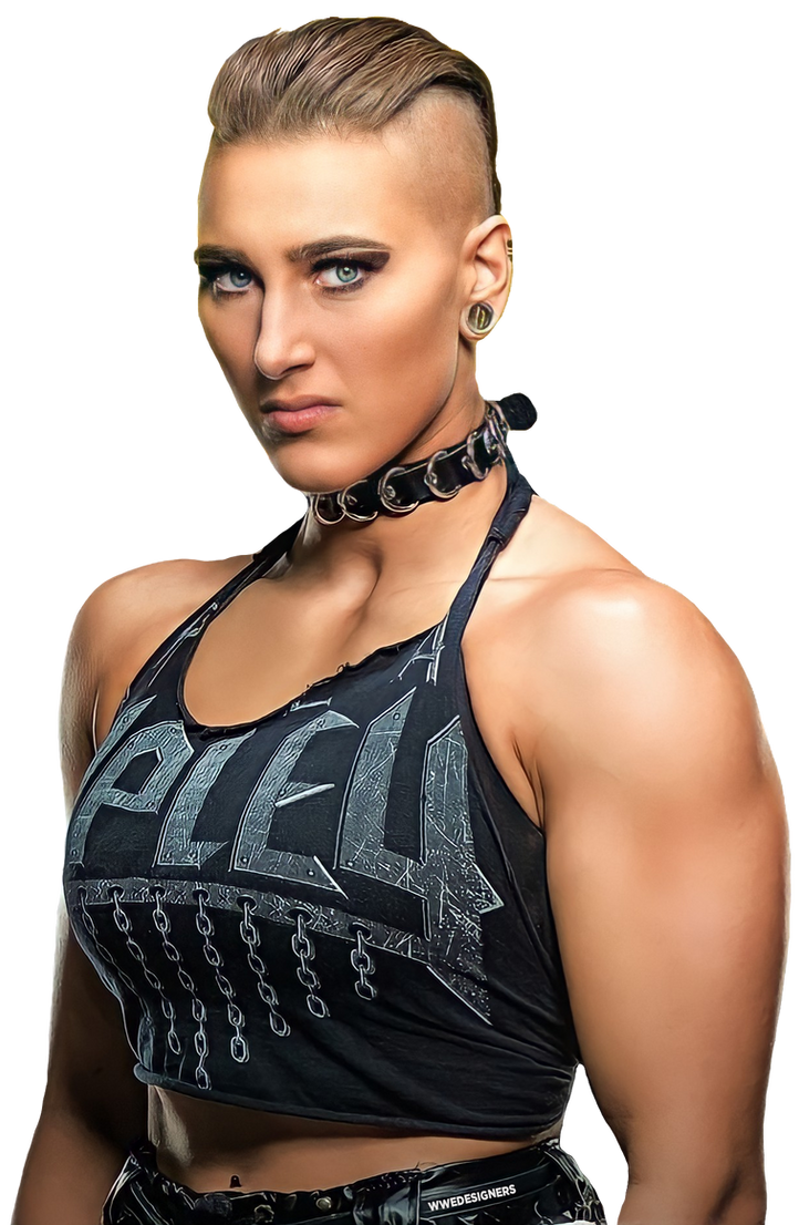 Rhea Ripley 2020 New Render By WWE Designers by WWEDESIGNERS on DeviantArt