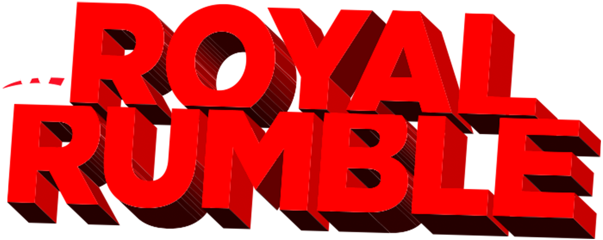 Royal Rumble 2021 New Logo Render by WWEDESIGNERS on DeviantArt