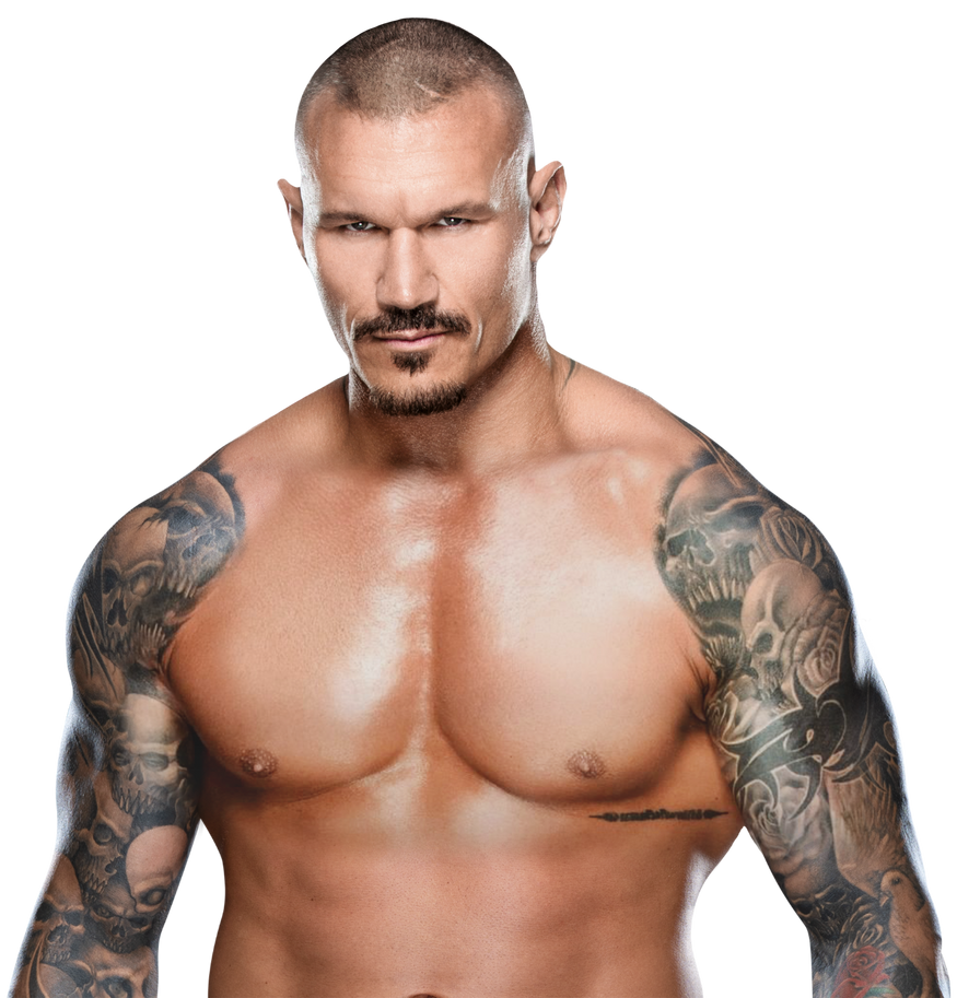 Randy Orton 2022 New V2 Render By WWE Designers by WWEDESIGNERS on