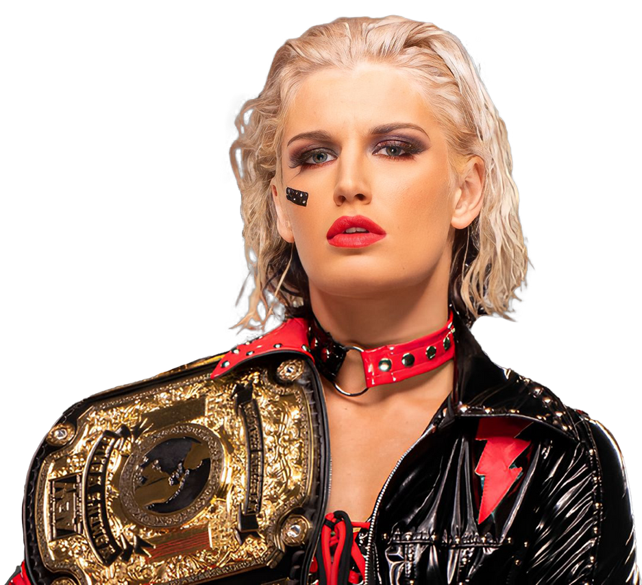 Toni Storm 2022 Aew Women's Champion 5 by WWEDESIGNERS on DeviantArt