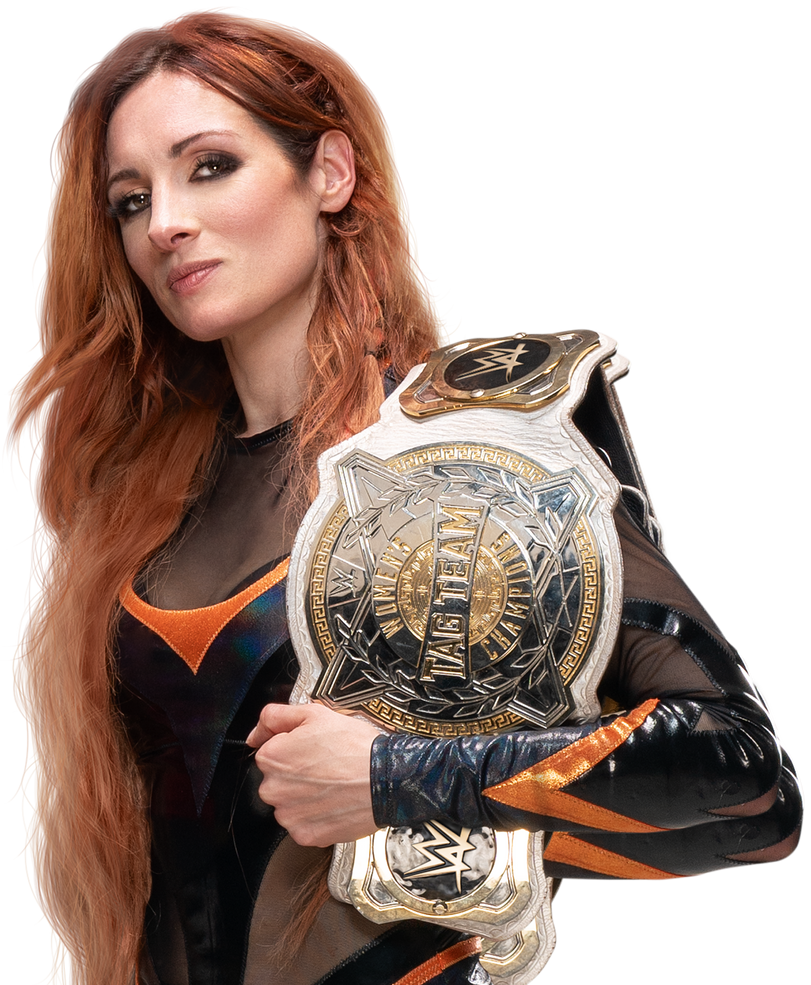 Becky Lynch Women #39 s Tag Team Champ Official Render by WWEDESIGNERS on Becky Lynch Women #39 s Tag Team Champ Official Render by WWEDESIGNERS on