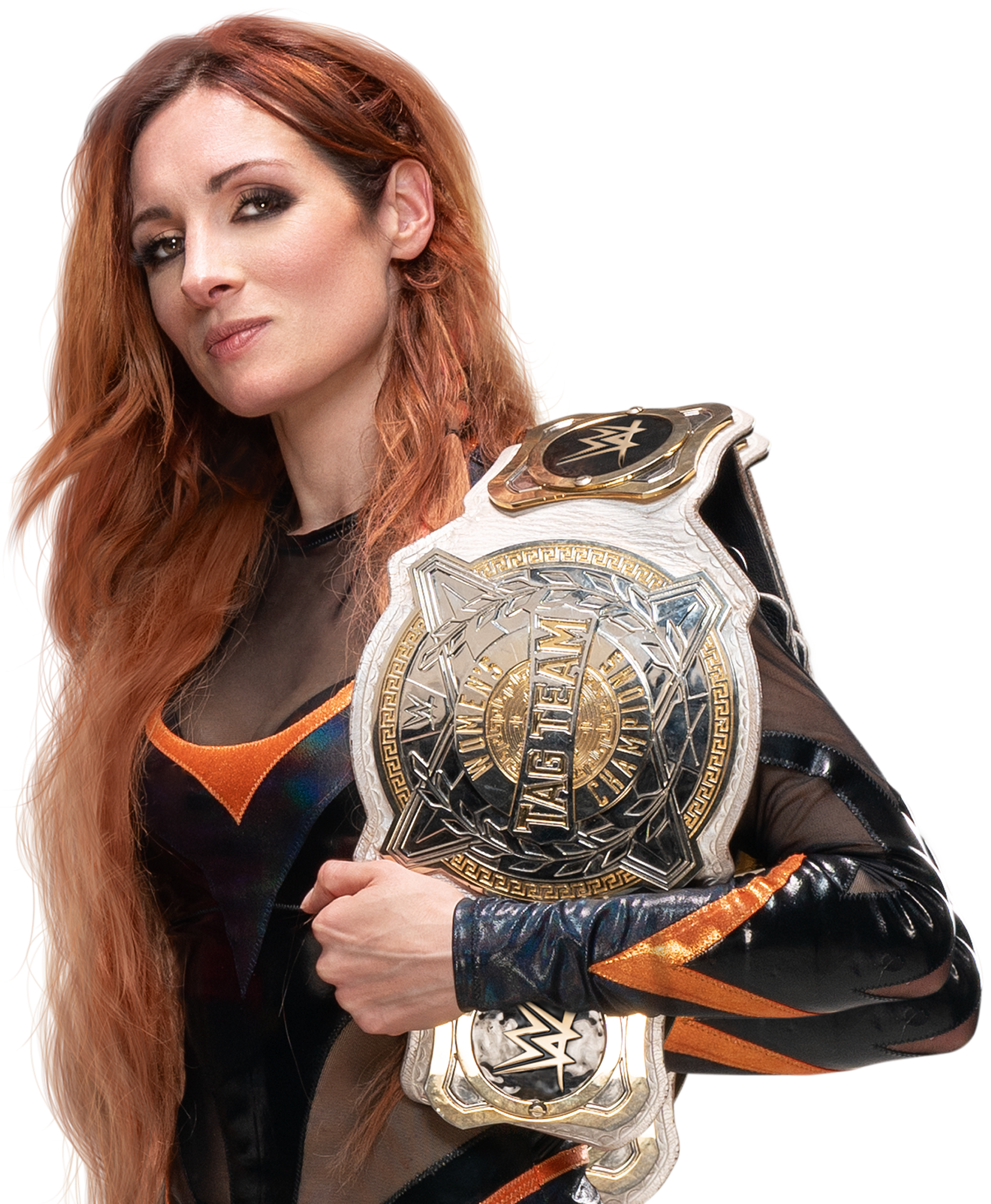 Becky Lynch's NXT Title Render : r/SquaredCircle