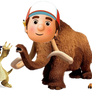 Shitpost #17: Sid, Manny, and Diego (Headswap)