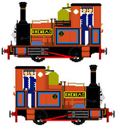 Explore the Best Rheneas Art | DeviantArt