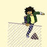 Hopping Fences Cleavin' Beavers