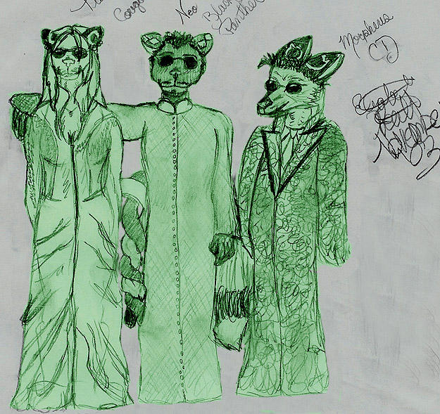 Tri-Matrix B+W Altered by kindrisana on DeviantArt