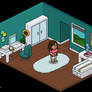 Mini Habbo Bedroom