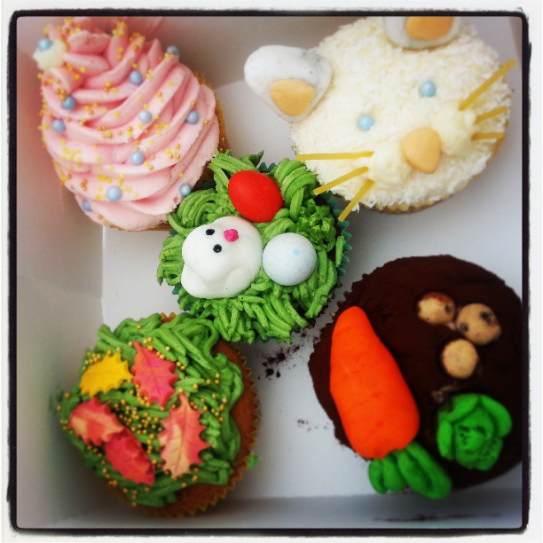 Cupcake Workshop