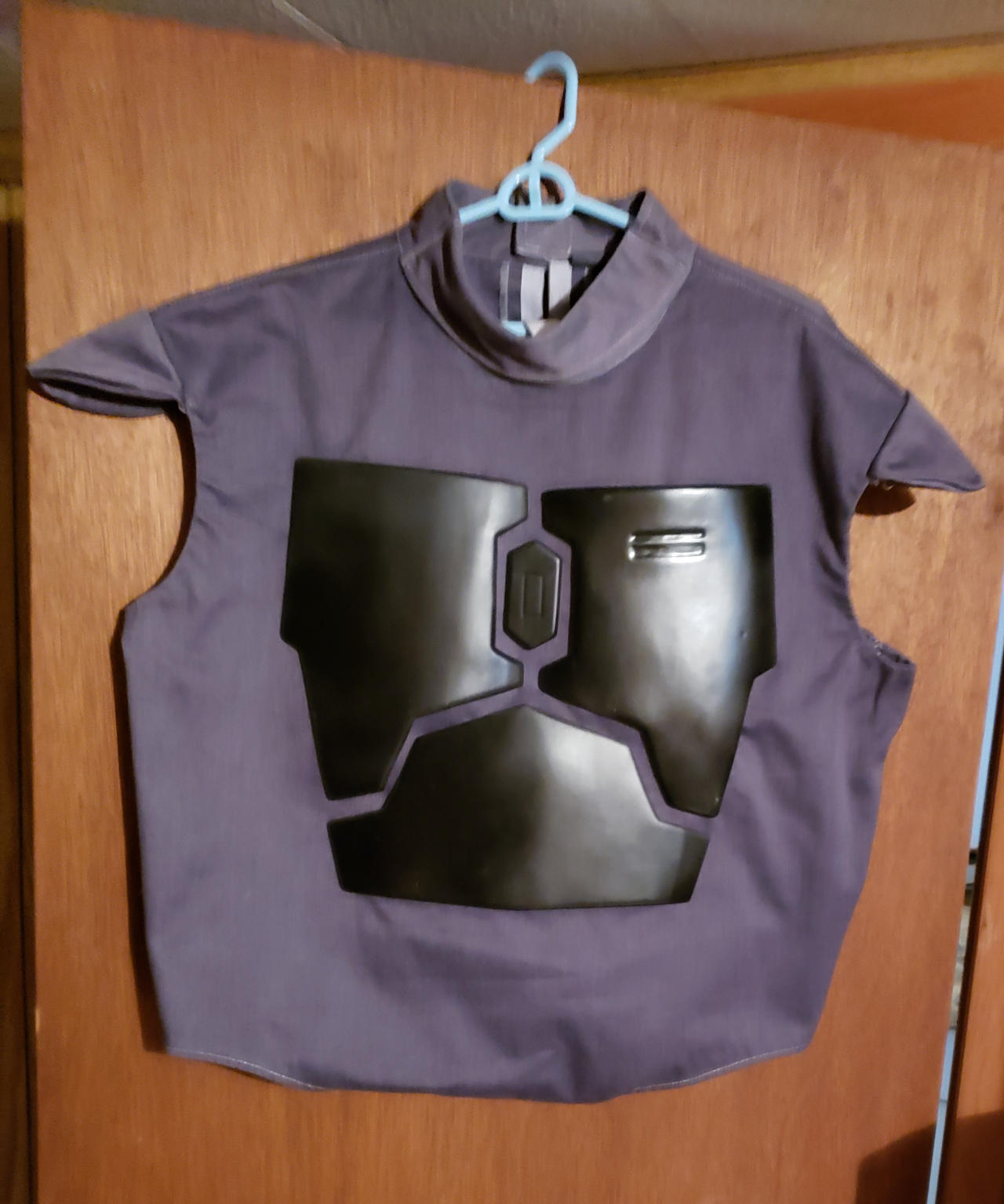 mandalorian vest by HideousPhidias on DeviantArt
