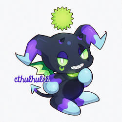 Minx the Chao