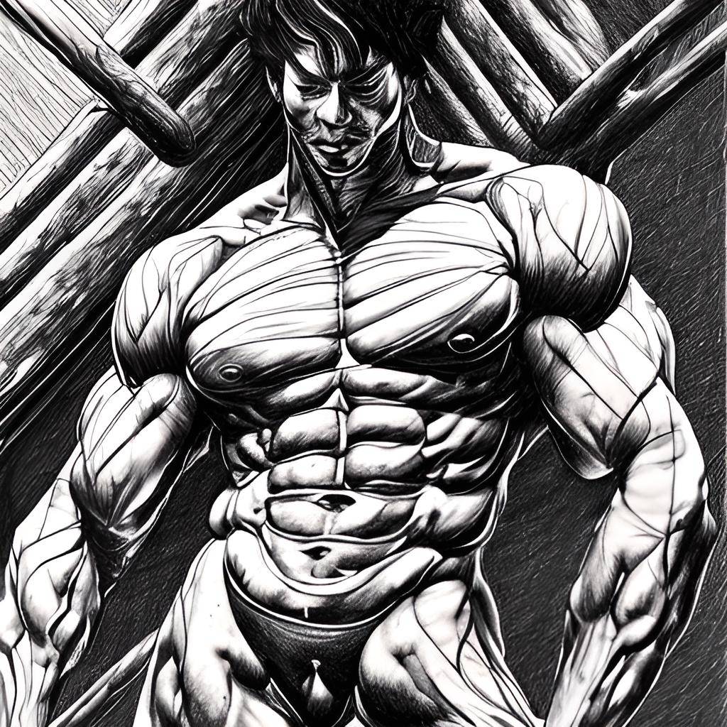 Deviantart Bodybuilder Therapy BodyBuilder by BestNFTs on DeviantArt