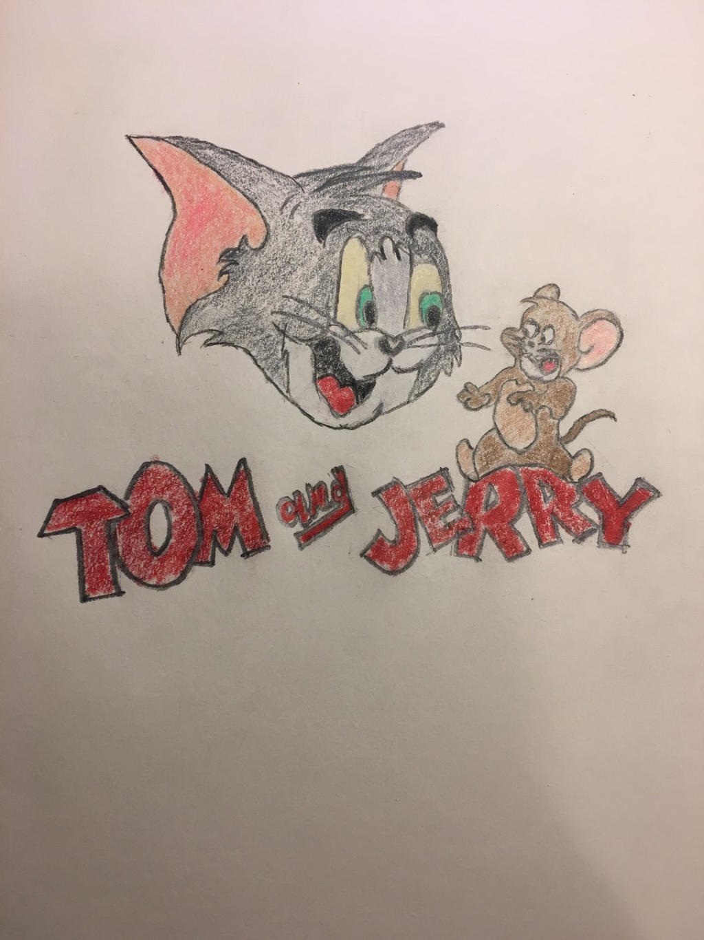 Tom Jr Deviantart Tom and Jerry by artofJC on DeviantArt