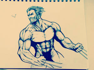 Wolverine 