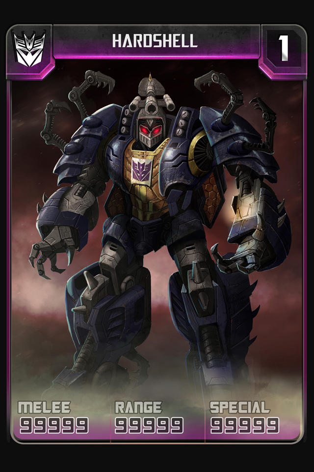 Hardshell by LovestrongArtFan90 on DeviantArt