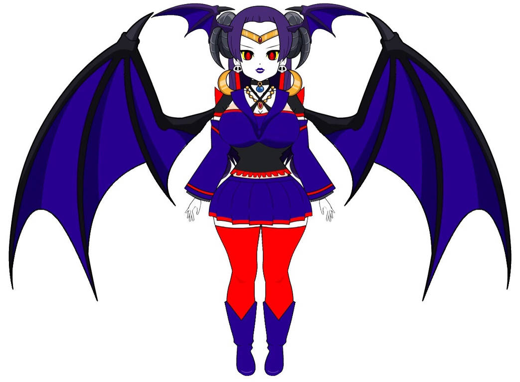 Demonico Empress Demonico by LovestrongArtFan90 on DeviantArt