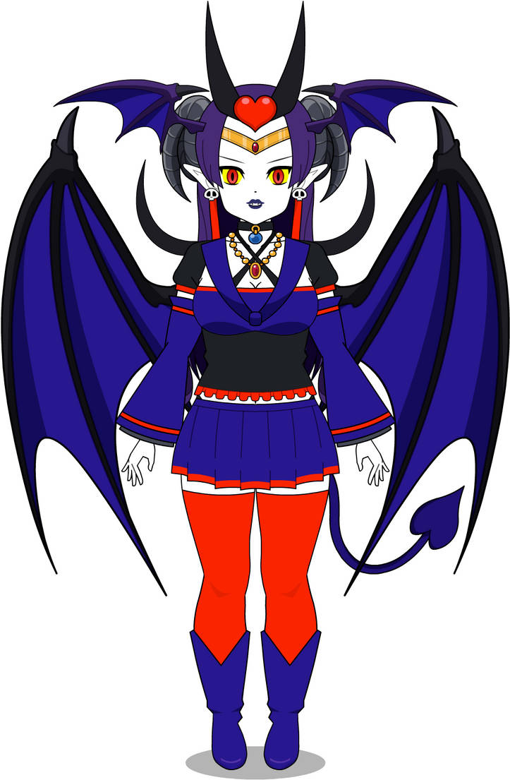 Demonico Demonico by LovestrongArtFan90 on DeviantArt