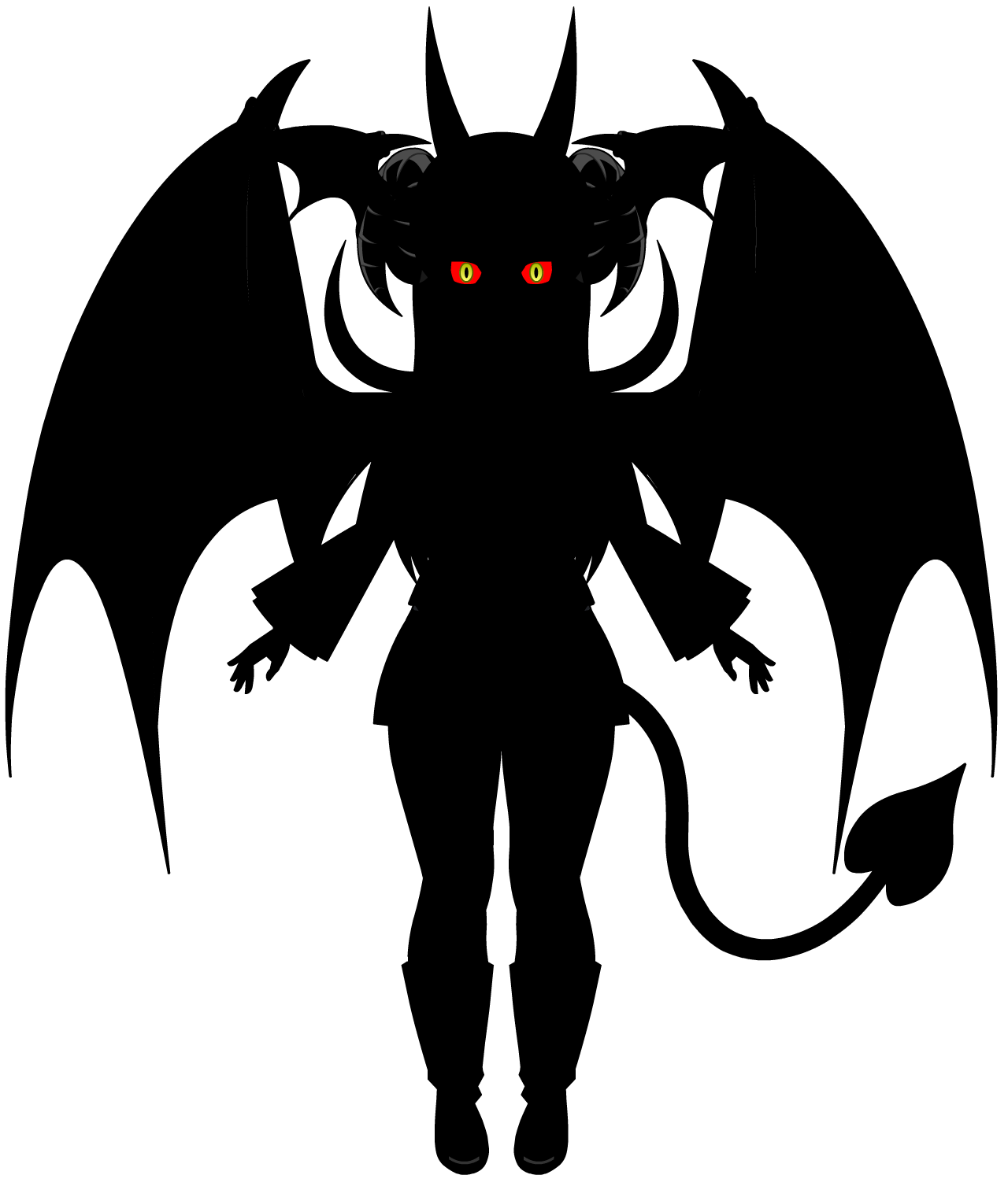 Demonico Demonico's Shadow by LovestrongArtFan90 on DeviantArt