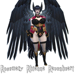 Rosemary Ravenheart