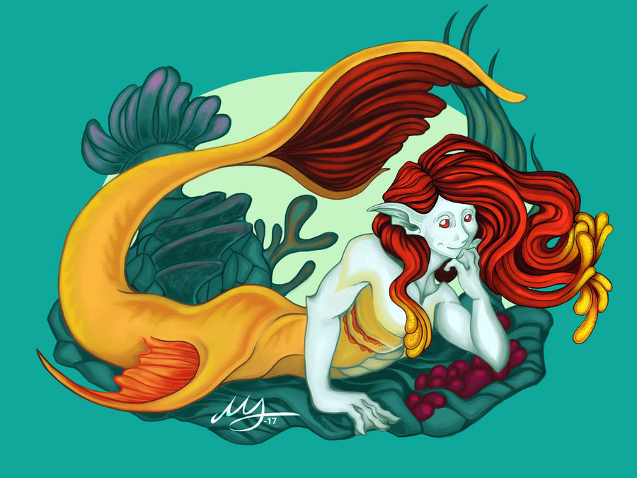 Mermay 2017