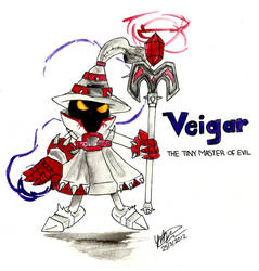 White Mage Veigar