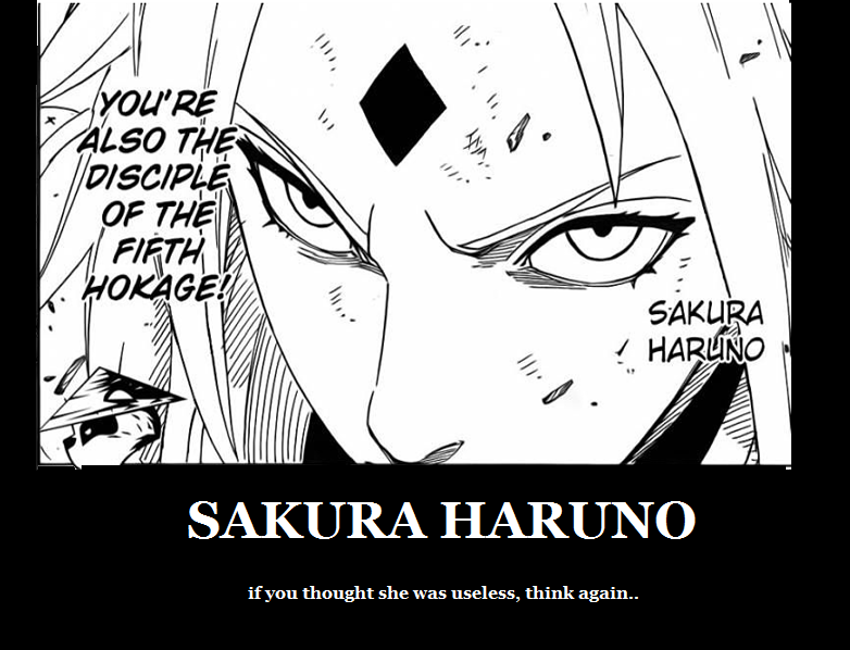 Naruto Chapter 632 motivational