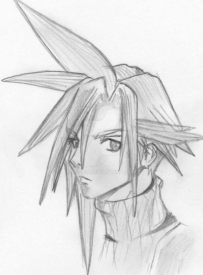 Cloud Strife