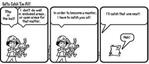Fan Comic: Gotta Catch Em All