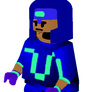 Minecraft: Story Mode Gabriel Lego