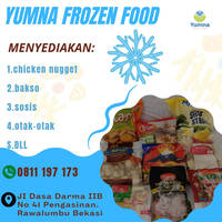 Produk Frozen Food Nugget Bekasi Timur WA 0811 197